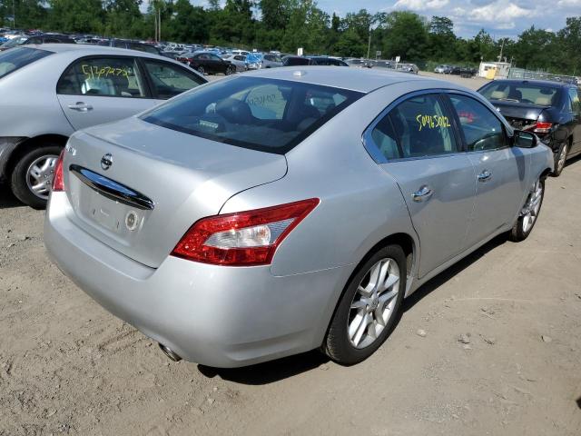 Photo 4 from auction – 2011 NISSAN MAXIMA S with VIN 1N4AA5AP1BC865660