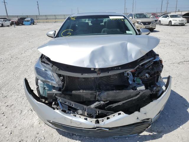 Photo 9 from auction – 2014 TOYOTA AVALON BAS with VIN 4T1BK1EB6EU131335