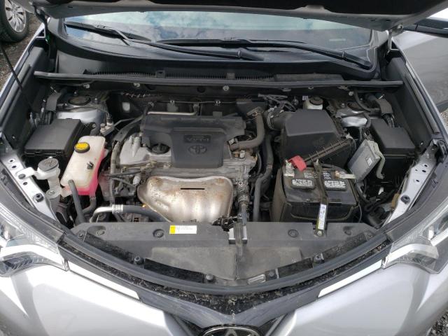 Photo 7 from auction – 2018 TOYOTA RAV4 ADVEN with VIN 2T3RFREV2JW820950