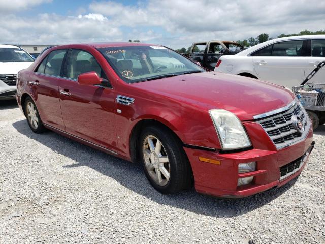 CADILLAC STS 2009 with VIN 1G6DW67V790146478 - Photo from auction