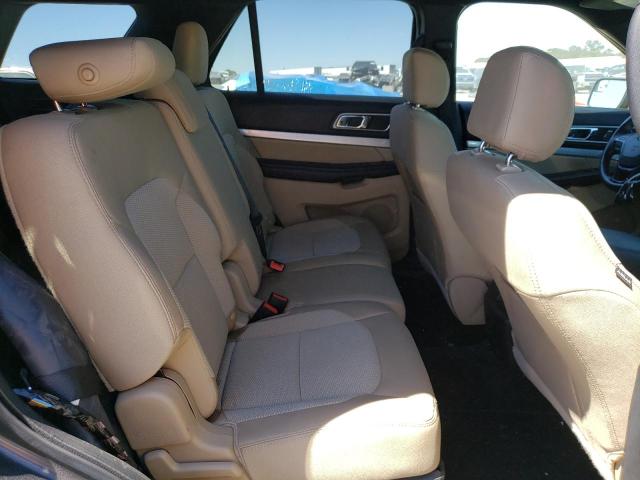Photo 6 from auction – 2017 FORD EXPLORER X with VIN 1FM5K8DH0HGA16485