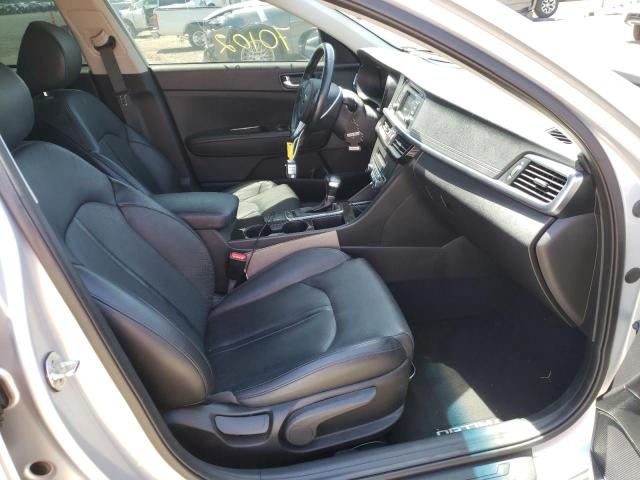 Photo 5 from auction – 2016 KIA OPTIMA EX with VIN 5XXGU4L33GG059438