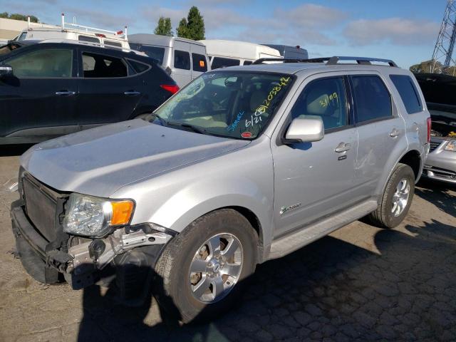 Photo 2 from auction – 2009 FORD ESCAPE HYB with VIN 1FMCU49319KA88866