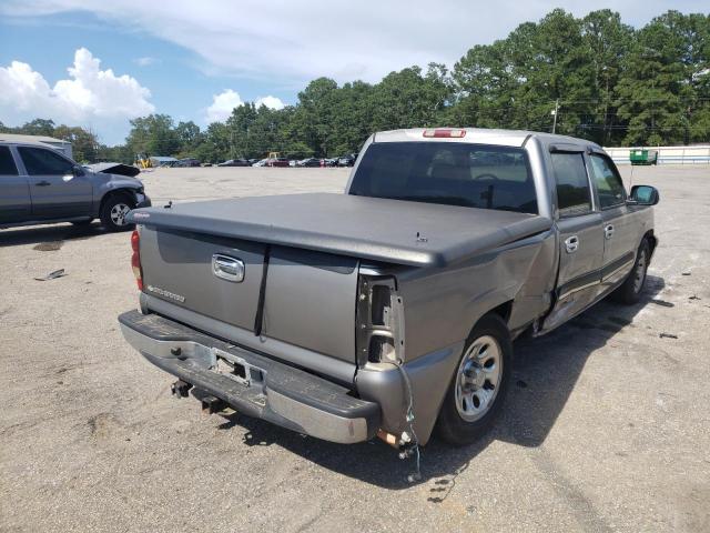 Photo 4 from auction – 2006 CHEVROLET SILVERADO with VIN 2GCEC13V261317625