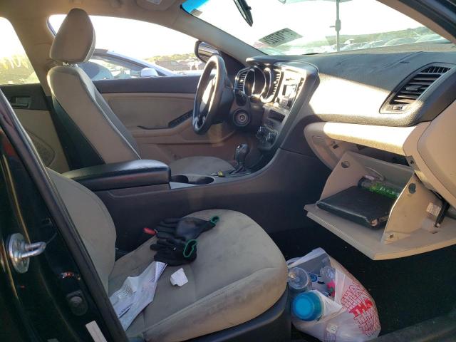Photo 5 from auction – 2013 KIA OPTIMA LX with VIN 5XXGM4A70DG143587