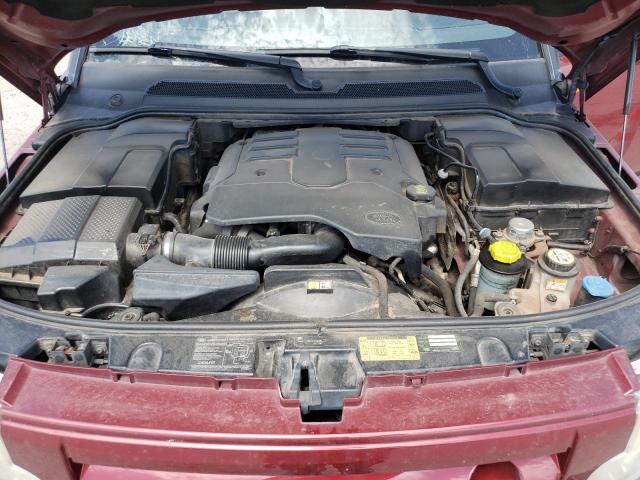 Photo 7 from auction – 2006 LAND ROVER LR3 with VIN SALAE24486A366654