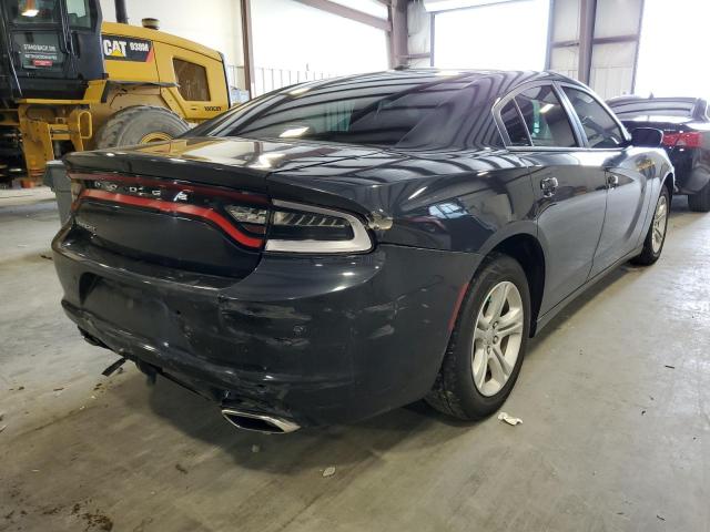 Photo 4 from auction – 2019 DODGE CHARGER SX with VIN 2C3CDXBG4KH695834