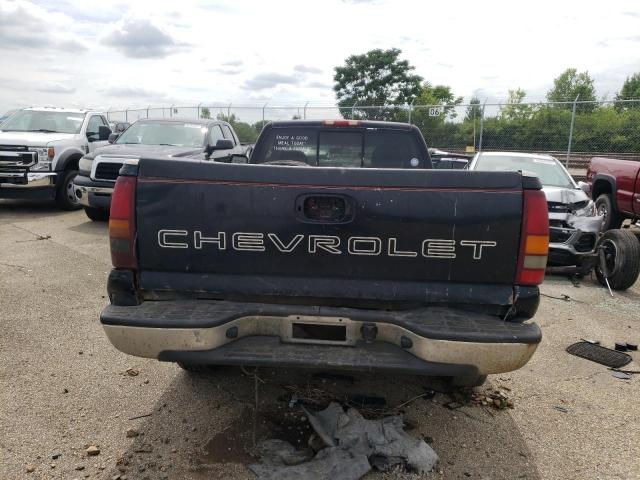 Photo 6 from auction – 2000 CHEVROLET SILVERADO with VIN 1GCGK24U0YZ258589