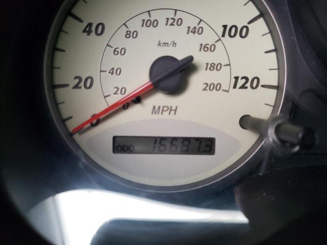 Photo 8 from auction – 2001 TOYOTA RAV4 with VIN JTEHH20V910035782