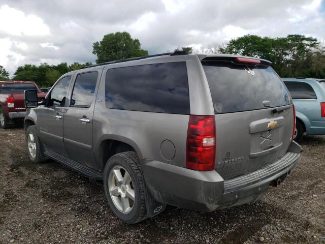 Photo 3 from auction – 2007 CHEVROLET SUBURBAN K with VIN 3GNFK16337G199120