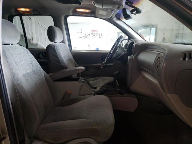Photo 5 from auction – 2002 CHEVROLET TRAILBLAZE with VIN 1GNDT13S222460934
