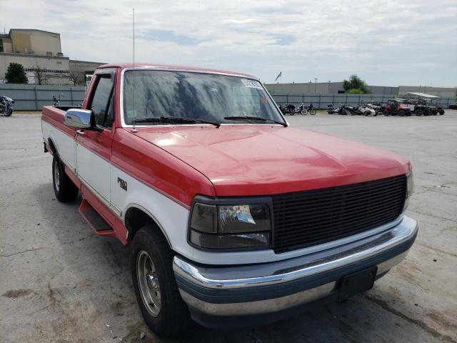 FORD F150 1995 with VIN 1FTEF15N7SNA04826 - Photo from auction