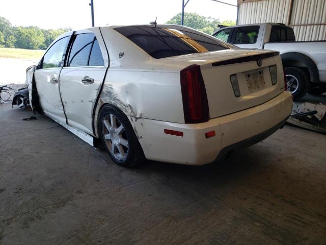 Photo 3 from auction – 2005 CADILLAC STS with VIN 1G6DW677450212691