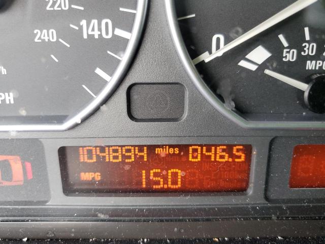 Zdjęcie 8 z aukcji – 2003 BMW 330 XI z VIN WBAEW53453PN30957