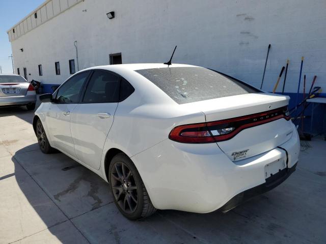 Photo 3 from auction – 2016 DODGE DART SXT with VIN 1C3CDFBB9GD529862