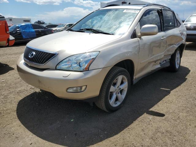 Photo 2 from auction – 2007 LEXUS RX 350 with VIN 2T2HK31U07C030109