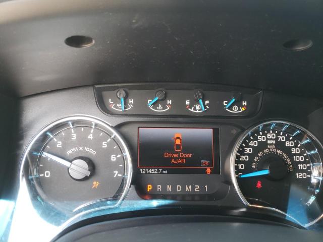 Photo 8 from auction – 2013 FORD F150 SUPER with VIN 1FTFW1EF7DKF97833