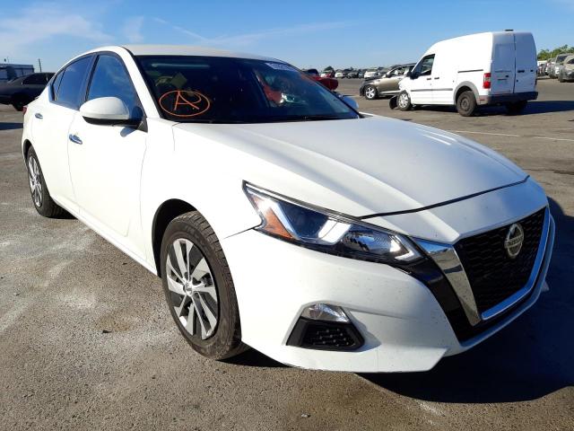 Photo 1 from auction – 2020 NISSAN ALTIMA with VIN 1N4BL4BV8LC130276