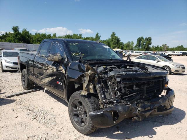 CHEVROLET SILVERADO 2017 with VIN 1GCVKREC0HZ402048 - Photo from auction