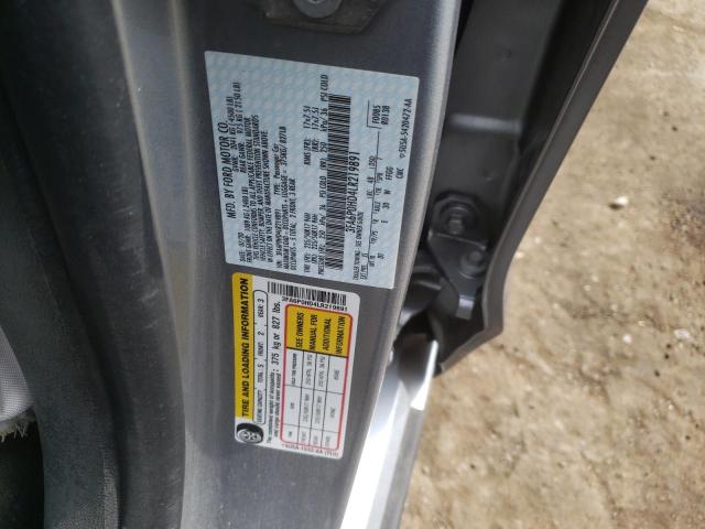 Photo 10 from auction – 2020 FORD FUSION SE with VIN 3FA6P0HD4LR219891