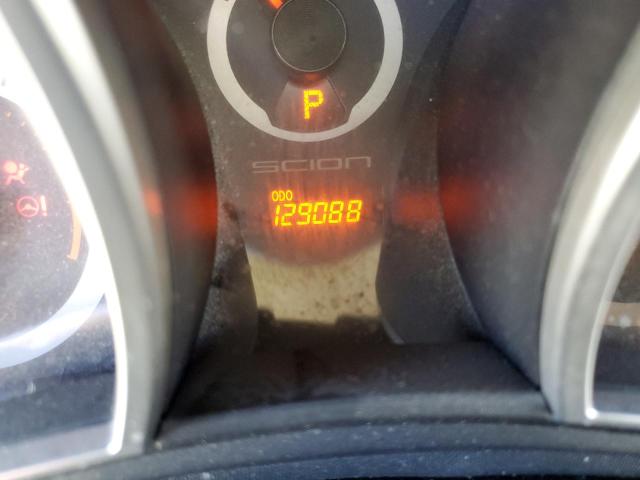 Photo 8 from auction – 2014 TOYOTA SCION TC with VIN JTKJF5C77E3077388