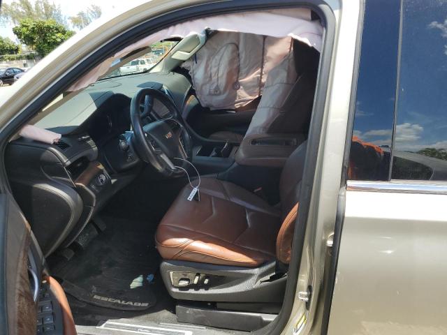 Photo 5 from auction – 2017 CADILLAC ESCALADE L with VIN 1GYS3BKJ1HR313657