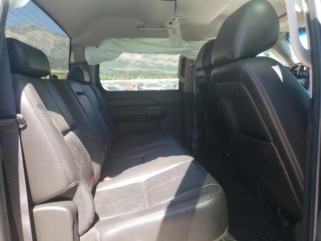 Photo 6 from auction – 2011 CHEVROLET SILVERADO with VIN 3GCPKSE35BG236696