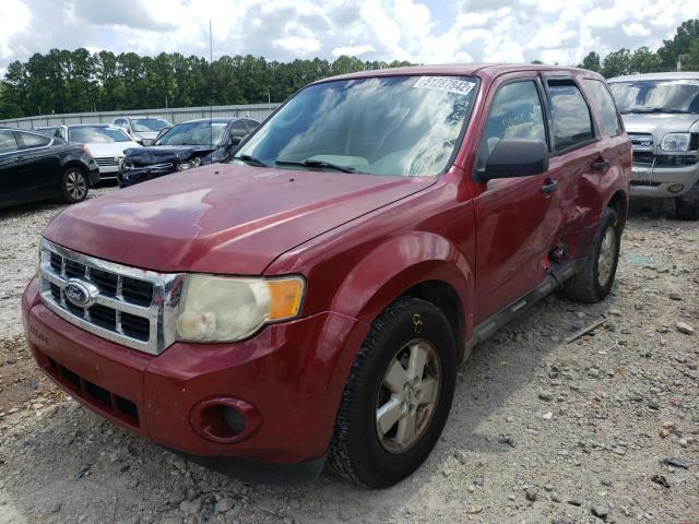 Фото 2 с аукциона – 2010 FORD ESCAPE XLS с VIN 1FMCU0C74AKB06771