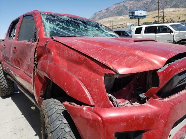 Photo 9 from auction – 2013 TOYOTA TACOMA DOU with VIN 3TMLU4EN5DM123230