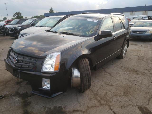 Photo 2 from auction – 2008 CADILLAC SRX with VIN 1GYEE437680144763