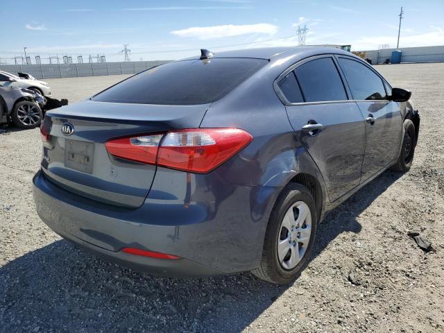 Photo 4 from auction – 2014 KIA FORTE LX with VIN KNAFK4A68E5057150