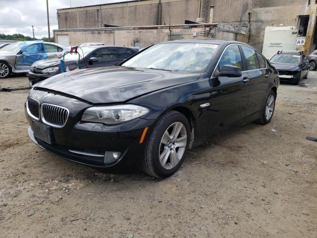 Photo 2 from auction – 2011 BMW 528 I with VIN WBAFR1C50BDS35892