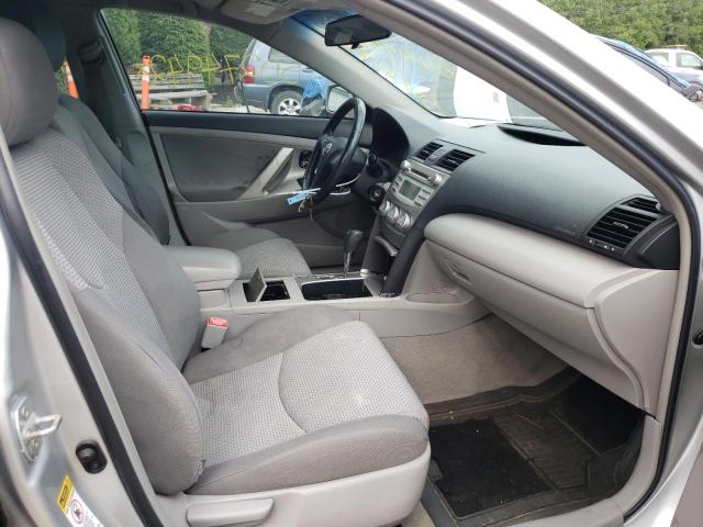 Photo 5 from auction – 2011 TOYOTA CAMRY BASE with VIN 4T1BF3EK8BU591303