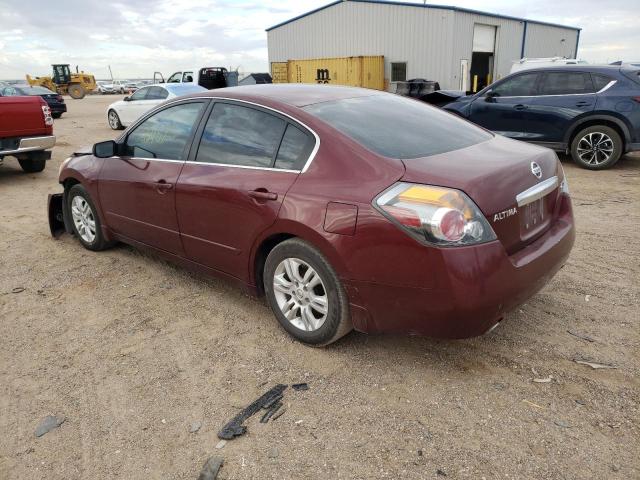 Photo 3 from auction – 2012 NISSAN ALTIMA BAS with VIN 1N4AL2AP1CN446979