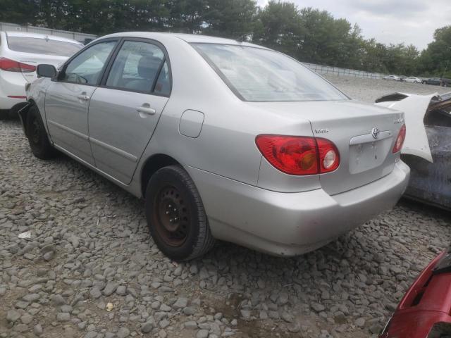 Photo 3 from auction – 2004 TOYOTA COROLLA CE with VIN 2T1BR38E44C307683