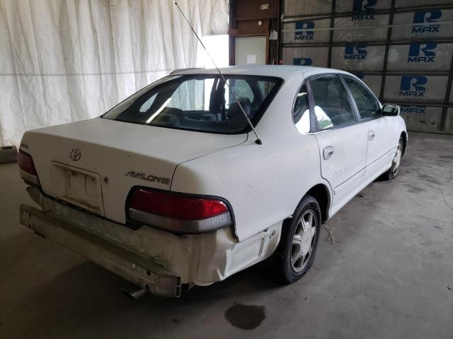 Photo 4 from auction – 1995 TOYOTA AVALON with VIN 4T1GB11E8SU019587