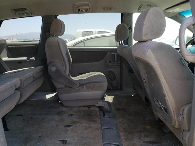 Photo 6 from auction – 2006 TOYOTA SIENNA CE with VIN 5TDZA23C36S500021