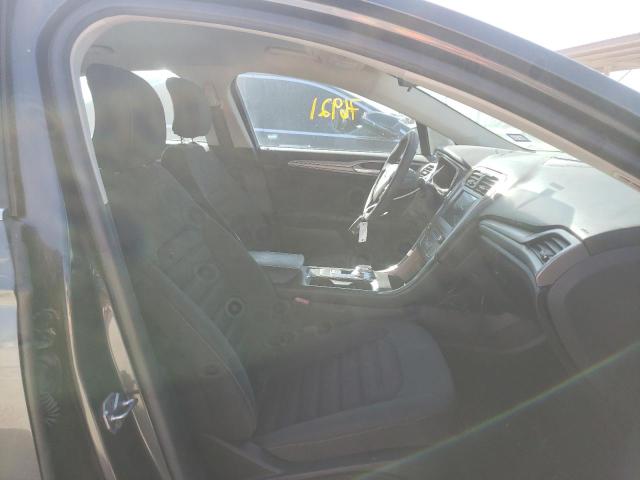 Photo 5 from auction – 2017 FORD FUSION SE with VIN 3FA6P0HD1HR299089