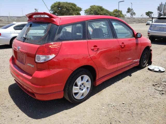 صورة رقم 4 من المزاد - 2004 TOYOTA COROLLA MA مع VIN 2T1KR32E44C177641