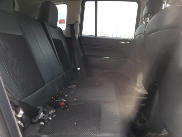 Photo 6 from auction – 2014 JEEP COMPASS LA with VIN 1C4NJDEBXED863845