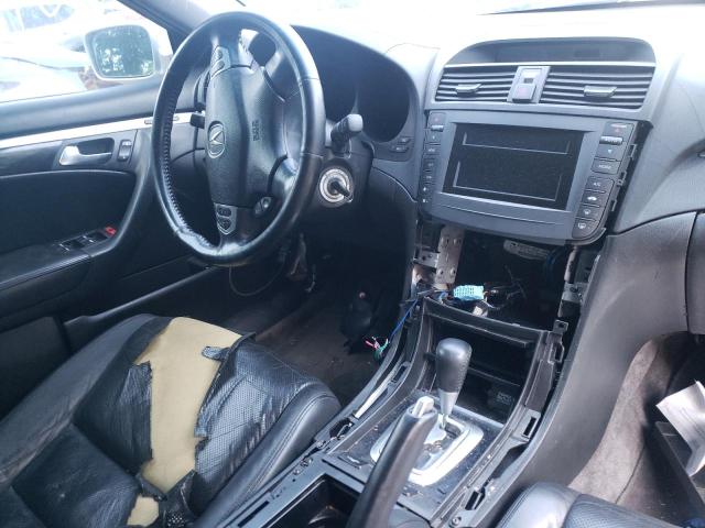 Photo 9 from auction – 2005 ACURA TL with VIN 19UUA66215A044246
