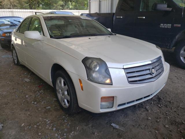 Photo 1 from auction – 2005 CADILLAC CTS HI FEA with VIN 1G6DP567350123168