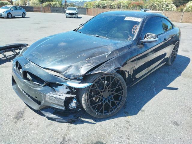 Photo 2 from auction – 2015 BMW 428 I with VIN WBA3N7C51FK223088