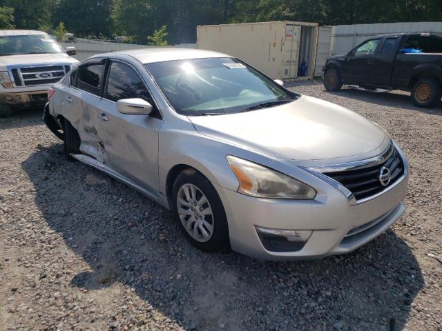 NISSAN ALTIMA 2.5 2013 with VIN 1N4AL3AP0DC242466 - Photo from auction
