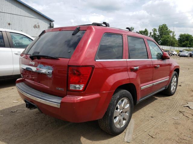 Photo 4 from auction – 2010 JEEP GRAND CHER with VIN 1J4RR5GT3AC115017