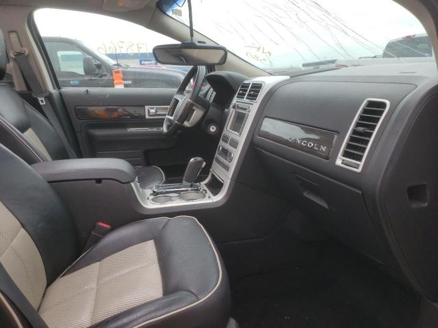 Foto 5 de la subasta – 2008 LINCOLN MKX con VIN 2LMDU88C78BJ21380