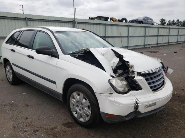 CHRYSLER PACIFICA 2007 with VIN 2A8GM48L77R364188 - Photo from auction