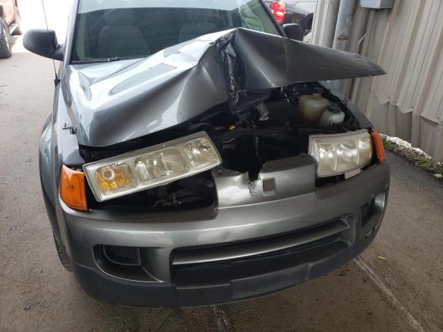 Photo 9 from auction – 2005 SATURN VUE with VIN 5GZCZ33D85S868132