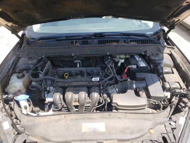 Photo 7 from auction – 2014 FORD FUSION S with VIN 3FA6P0G78ER322701