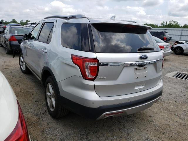 Foto 3 de la subasta – 2017 FORD EXPLORER X con VIN 1FM5K8D82HGC98645